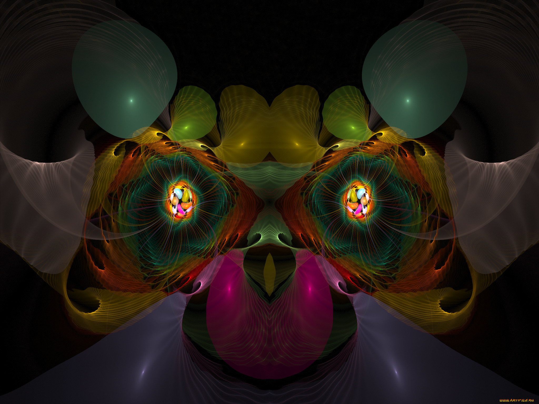 3, , fractal, , , , 